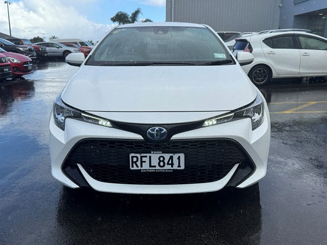 2019 Toyota Corolla Hybrid GX