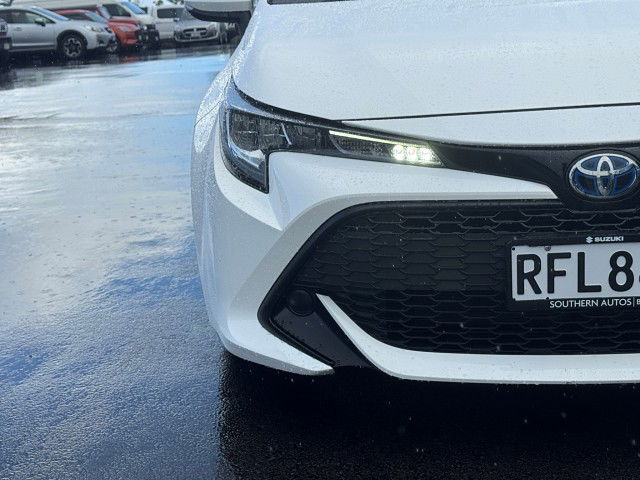 2019 Toyota Corolla Hybrid GX