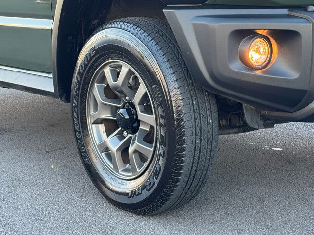 2025 Suzuki Jimny Sierra Auto 5 Door