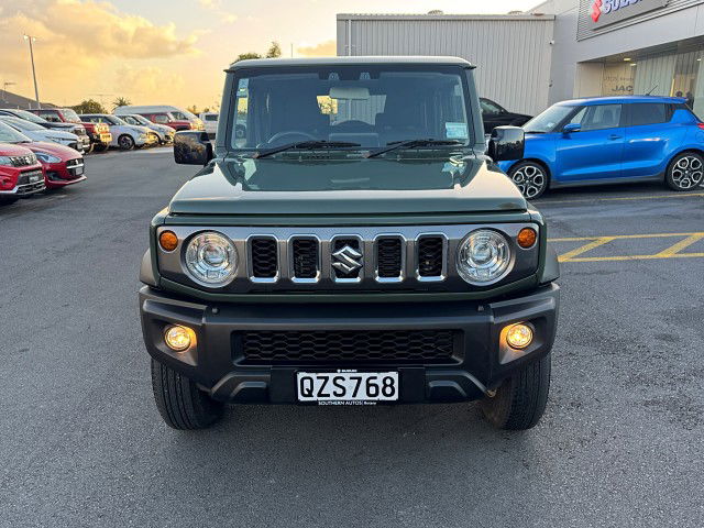 2025 Suzuki Jimny Sierra Auto 5 Door
