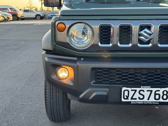 2025 Suzuki Jimny Sierra Auto 5 Door