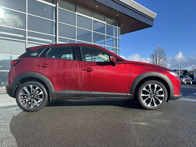 2021 Mazda CX-3 GSX FWD 2.0L