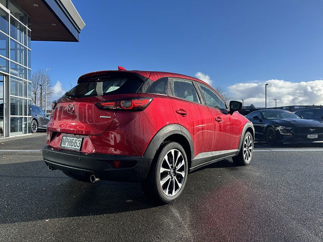 2021 Mazda CX-3 GSX FWD 2.0L