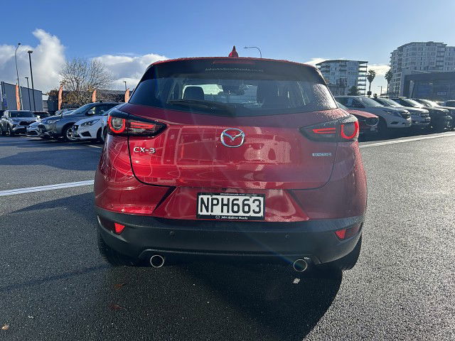 2021 Mazda CX-3 GSX FWD 2.0L