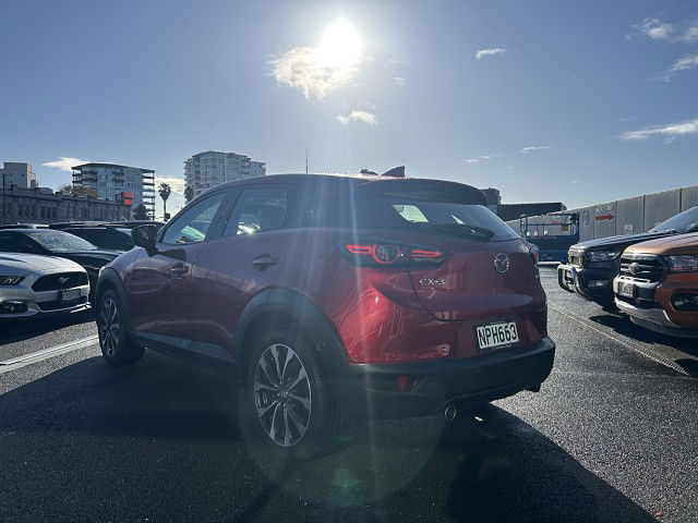 2021 Mazda CX-3 GSX FWD 2.0L