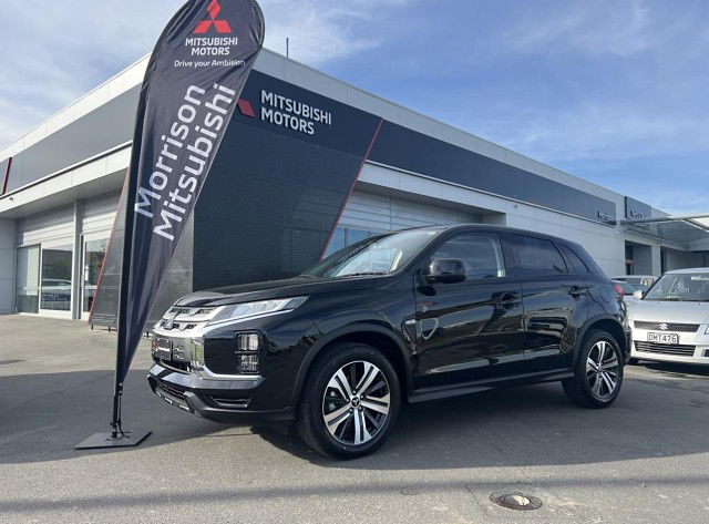 2025 Mitsubishi ASX 2.0P LS 2WD CVT