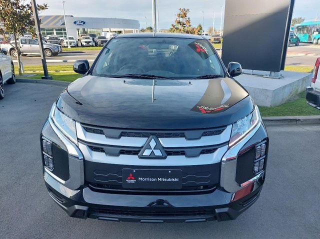 2025 Mitsubishi ASX 2.0P LS 2WD CVT