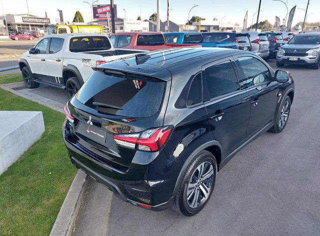 2025 Mitsubishi ASX 2.0P LS 2WD CVT