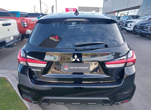 2025 Mitsubishi ASX 2.0P LS 2WD CVT