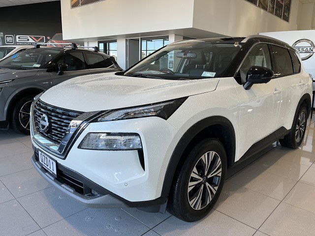 2024 Nissan X-Trail Ex Demo, 7 Seater, Great value!!!