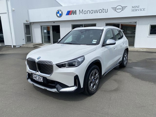 2024 BMW iX1 eDrive20