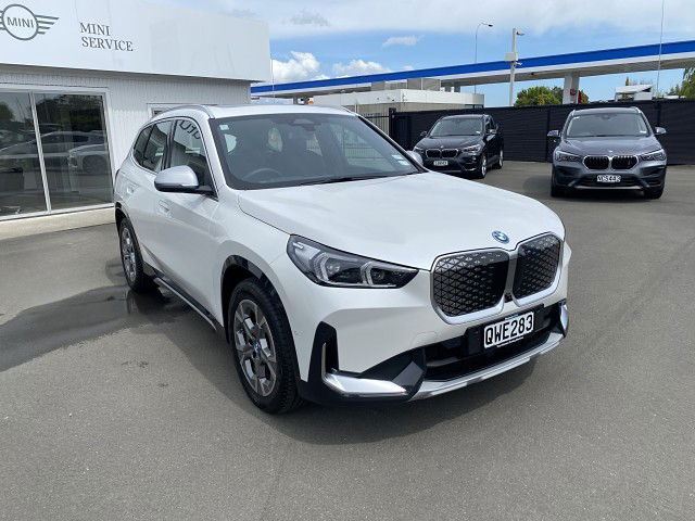 2024 BMW iX1 eDrive20