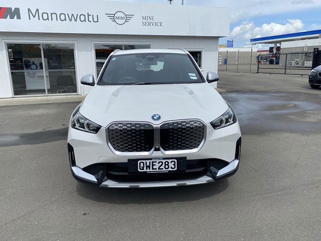 2024 BMW iX1 eDrive20