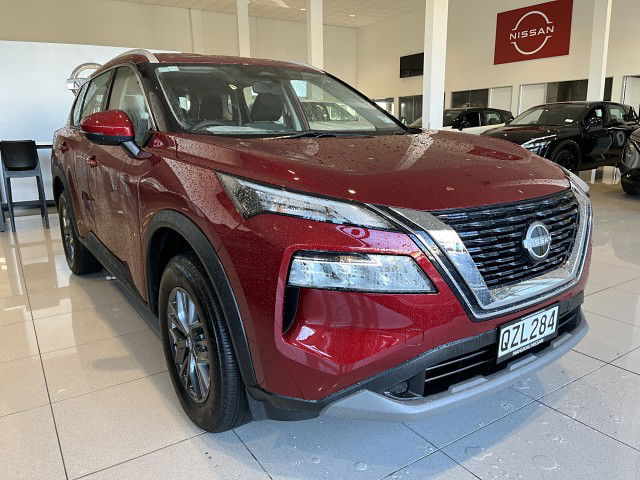 2024 Nissan X-Trail St 2.5P/4Wd/Cvt