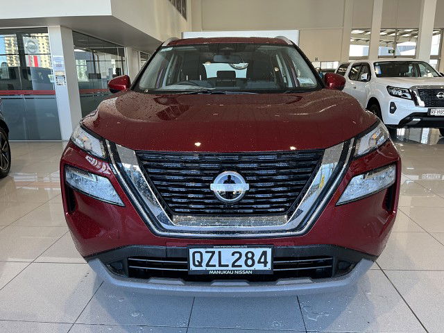 2024 Nissan X-Trail St 2.5P/4Wd/Cvt