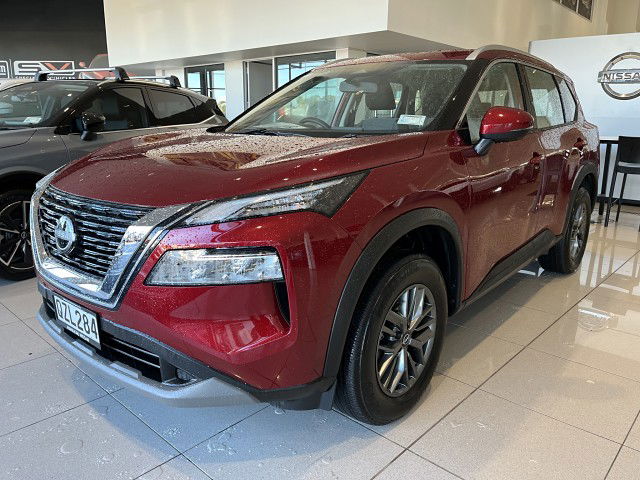 2024 Nissan X-Trail St 2.5P/4Wd/Cvt