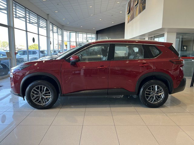 2024 Nissan X-Trail St 2.5P/4Wd/Cvt