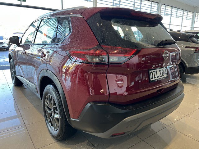 2024 Nissan X-Trail St 2.5P/4Wd/Cvt