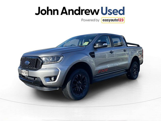 2020 Ford Ranger Fx4 Double Cab W/S 2