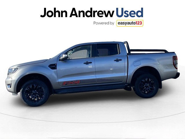 2020 Ford Ranger Fx4 Double Cab W/S 2