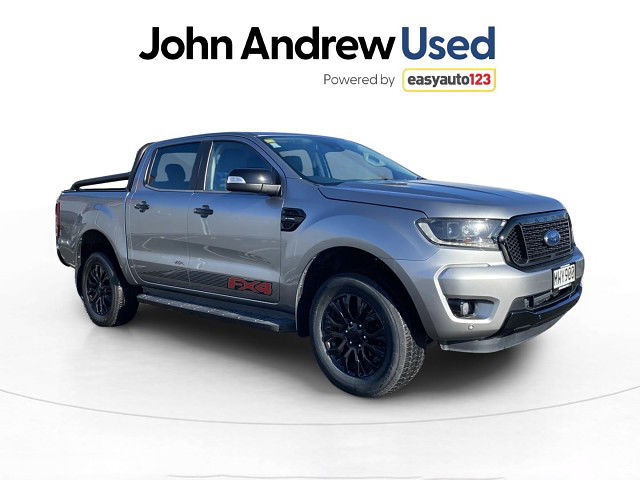 2020 Ford Ranger Fx4 Double Cab W/S 2