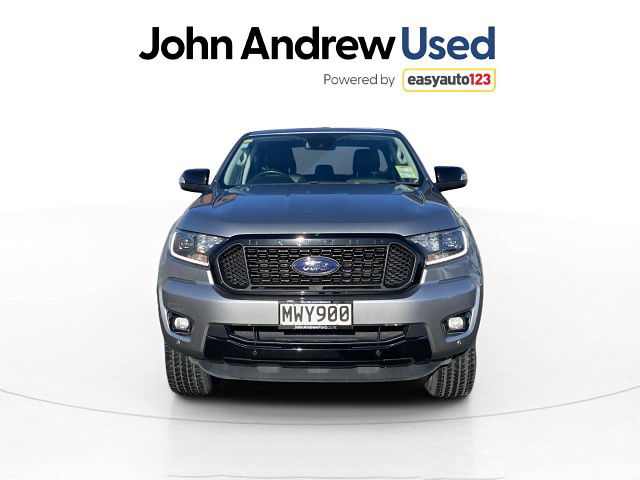 2020 Ford Ranger Fx4 Double Cab W/S 2