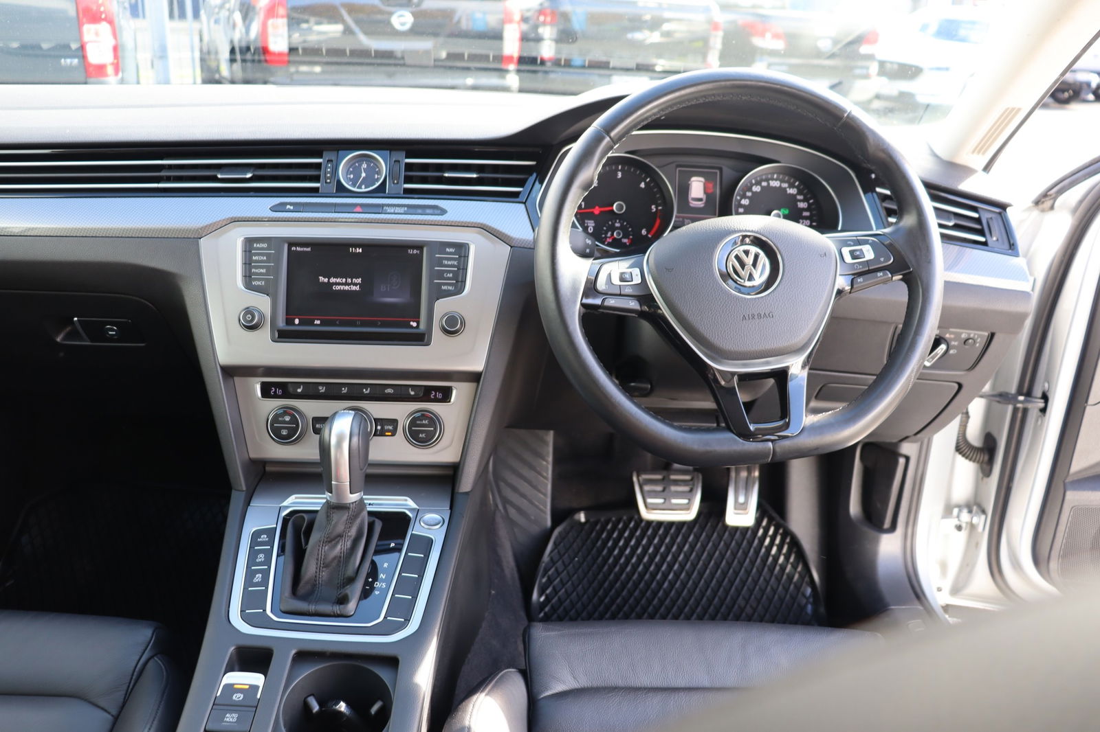 2016 Volkswagen Passat Alltrack Tdi Hl140kw $19,990 - Fairview Motors