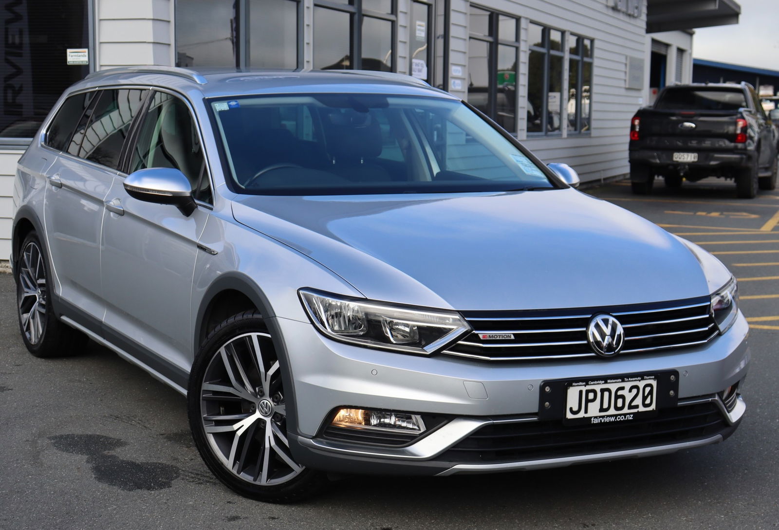 2016 Volkswagen Passat Alltrack Tdi Hl140kw $19,990 - Fairview Motors