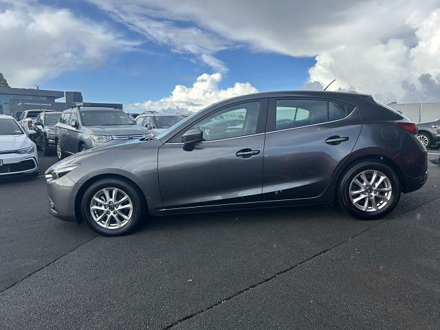 2017 Mazda 3 GSX 2.0L