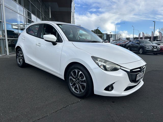 2014 Mazda 2 GSX 1.5L