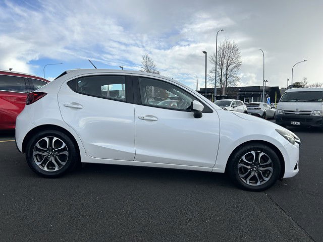 2014 Mazda 2 GSX 1.5L