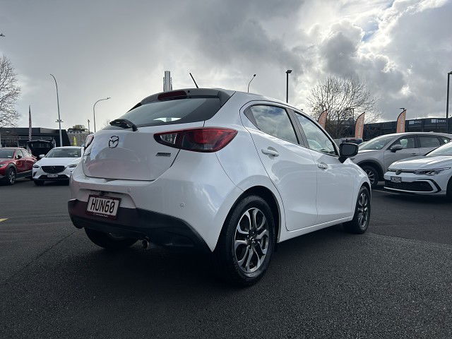 2014 Mazda 2 GSX 1.5L