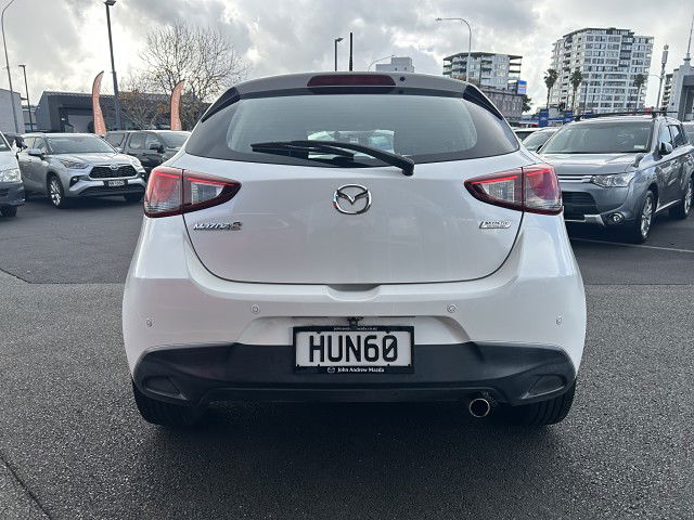 2014 Mazda 2 GSX 1.5L