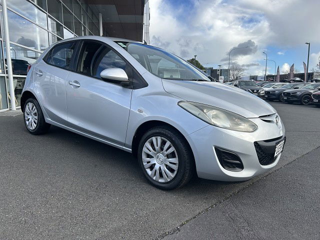 2011 Mazda 2 Classic 1.5L