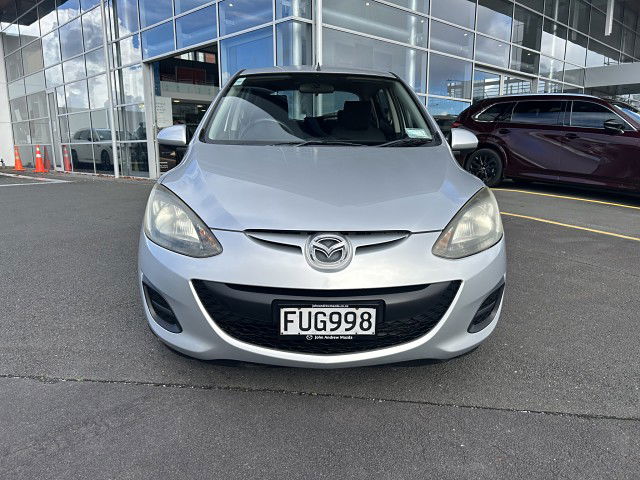2011 Mazda 2 Classic 1.5L