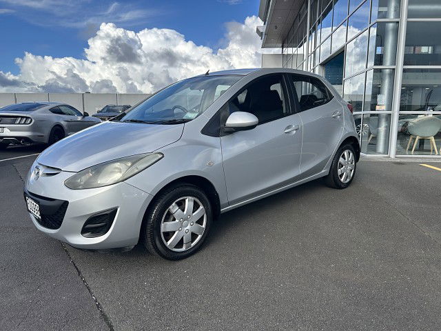 2011 Mazda 2 Classic 1.5L