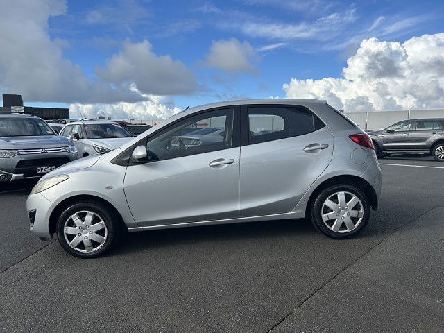2011 Mazda 2 Classic 1.5L