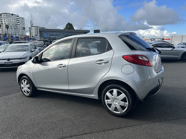 2011 Mazda 2 Classic 1.5L
