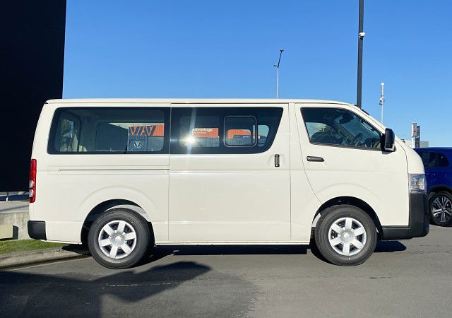 2025 Toyota 5DR Petrol BRAND NEW
