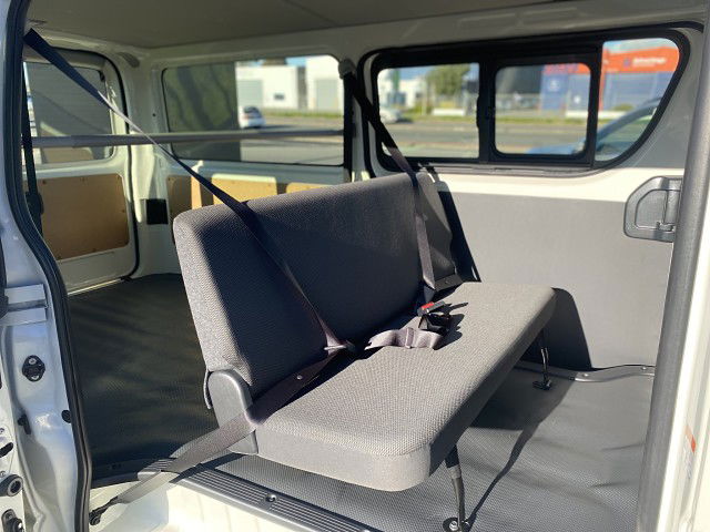 2025 Toyota 5DR Petrol BRAND NEW