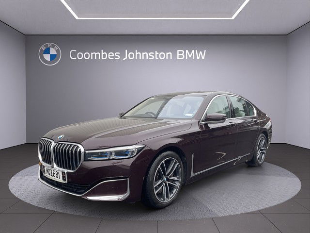 2020 BMW 750i xDrive Pure Excellence