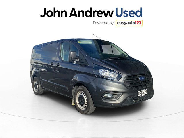 2020 Ford Transit Custom Swb Low Roof