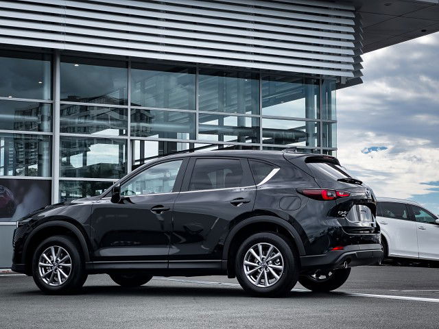 2025 Mazda CX-5 GSX AWD 2.5L
