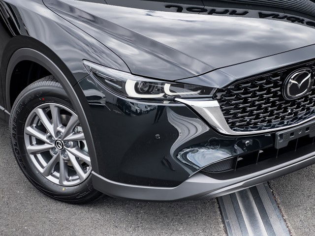 2025 Mazda CX-5 GSX AWD 2.5L