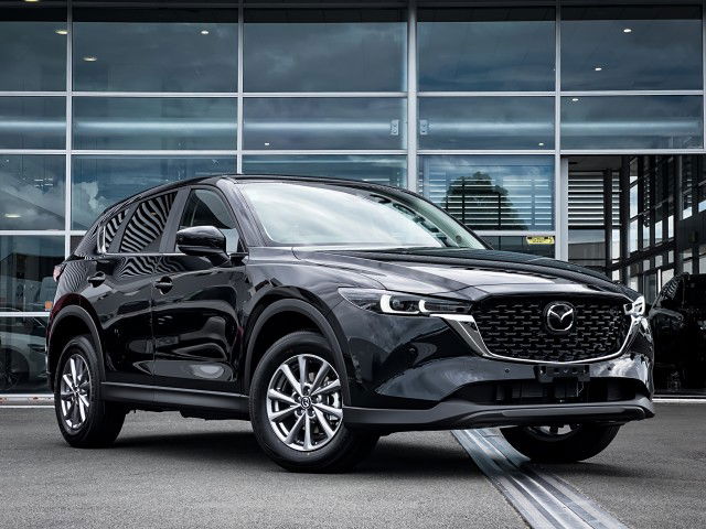 2025 Mazda CX-5 GSX AWD 2.5L
