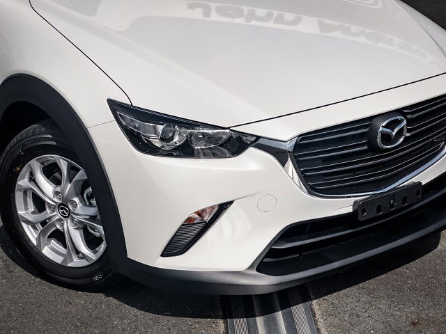 2025 Mazda CX-3 GLX 2WD 2.0L