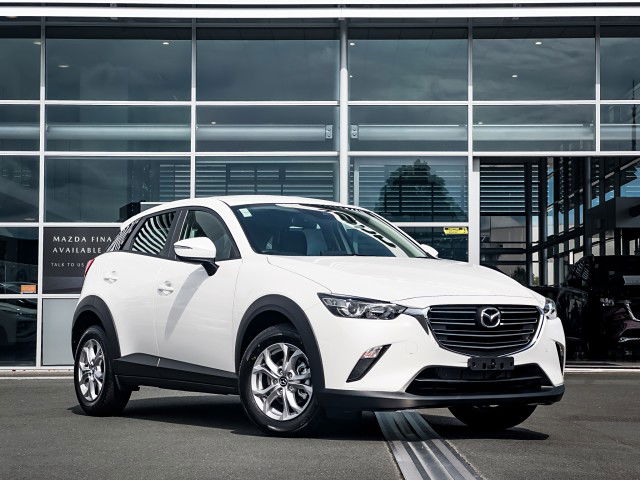 2025 Mazda CX-3 GLX 2WD 2.0L