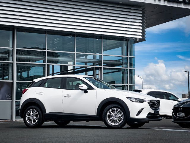 2025 Mazda CX-3 GLX 2WD 2.0L