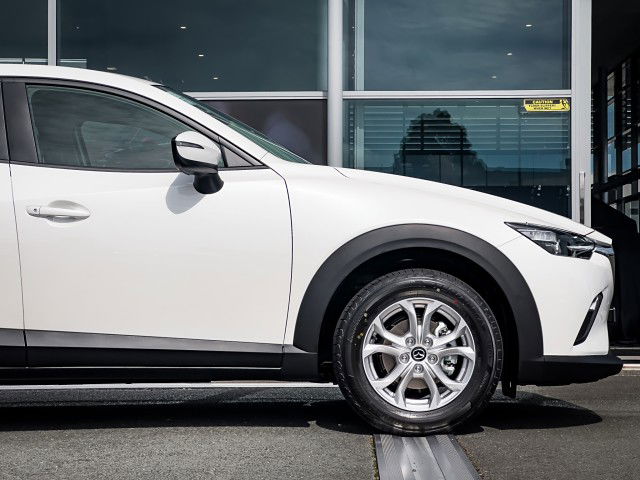 2025 Mazda CX-3 GLX 2WD 2.0L