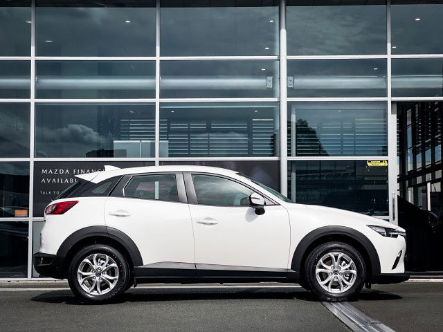 2025 Mazda CX-3 GLX 2WD 2.0L